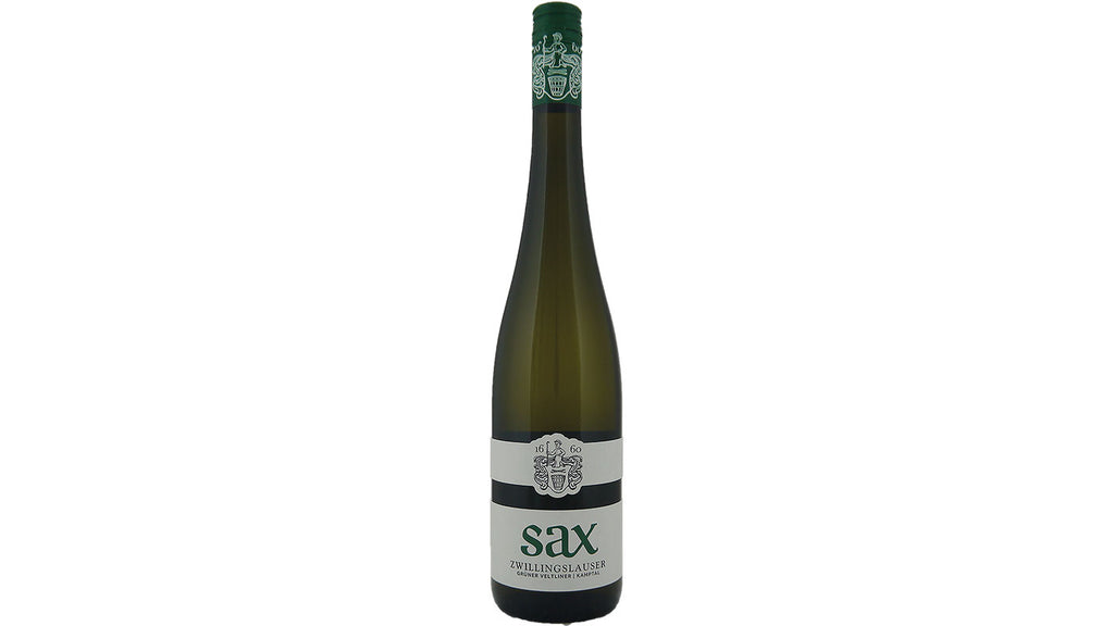 A perky Austrian white with style and panache