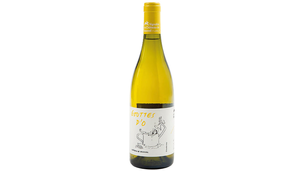 An enchanting chardonnay from Belgium