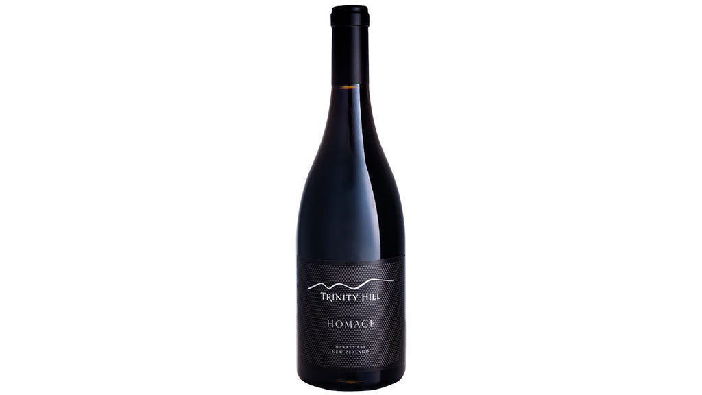 A bafflingly sublime syrah from New Zealand