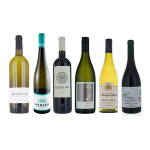 Best served chilled - your wines for summer
